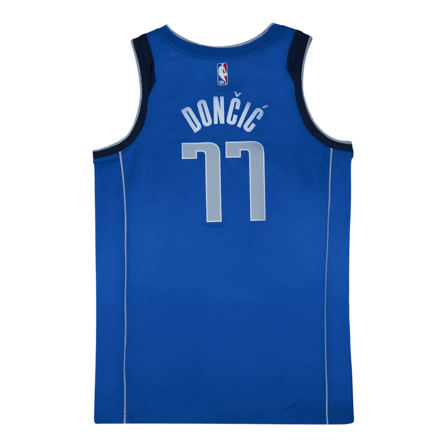 Doncic Mavericks Icon Edition 2020