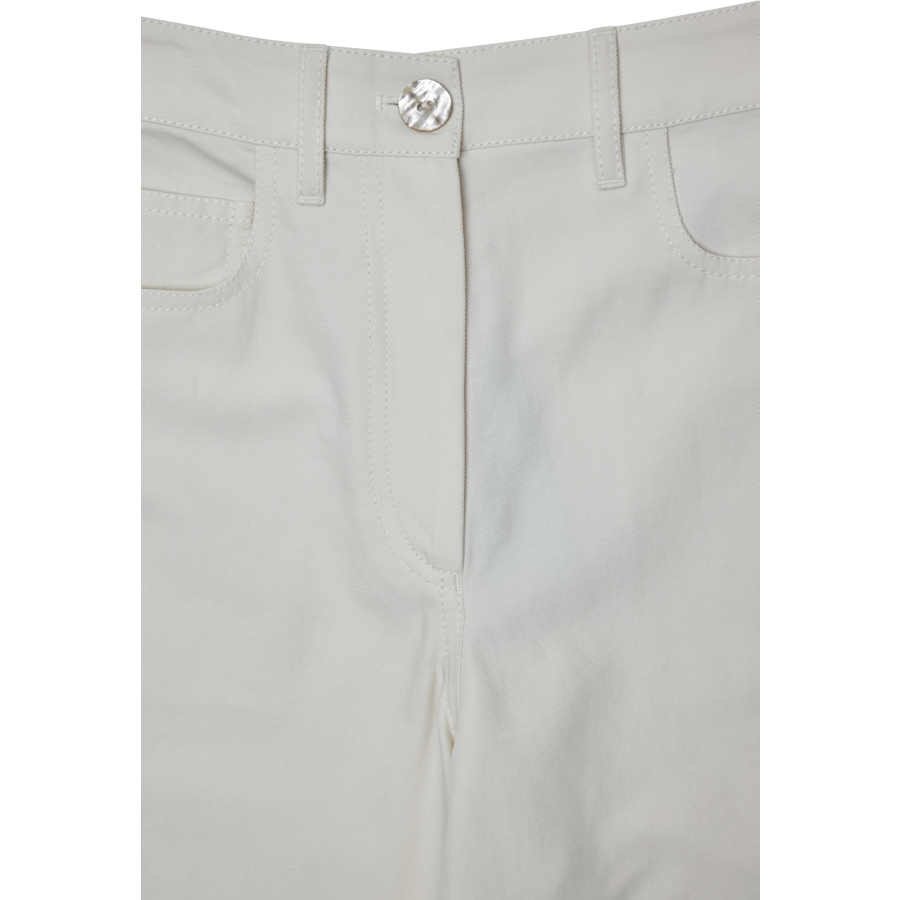Culottes White