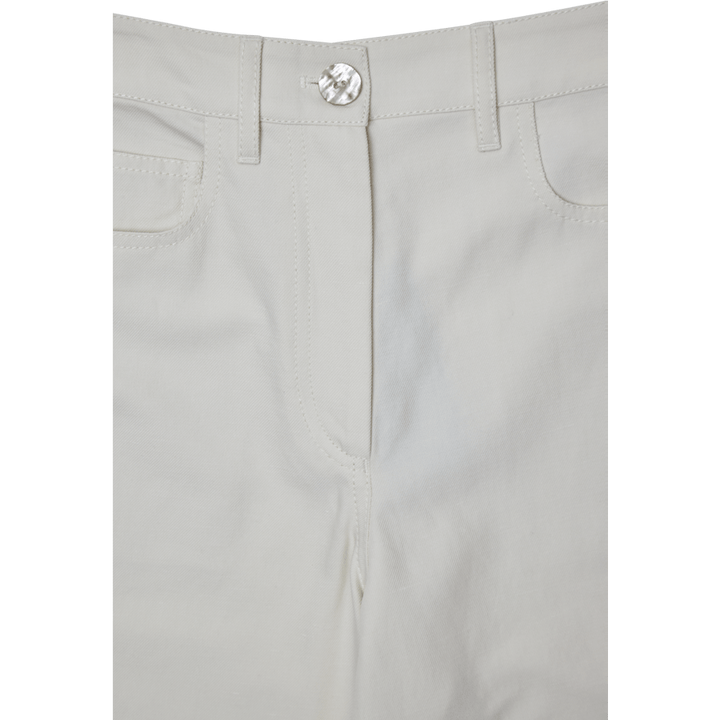 Culottes White