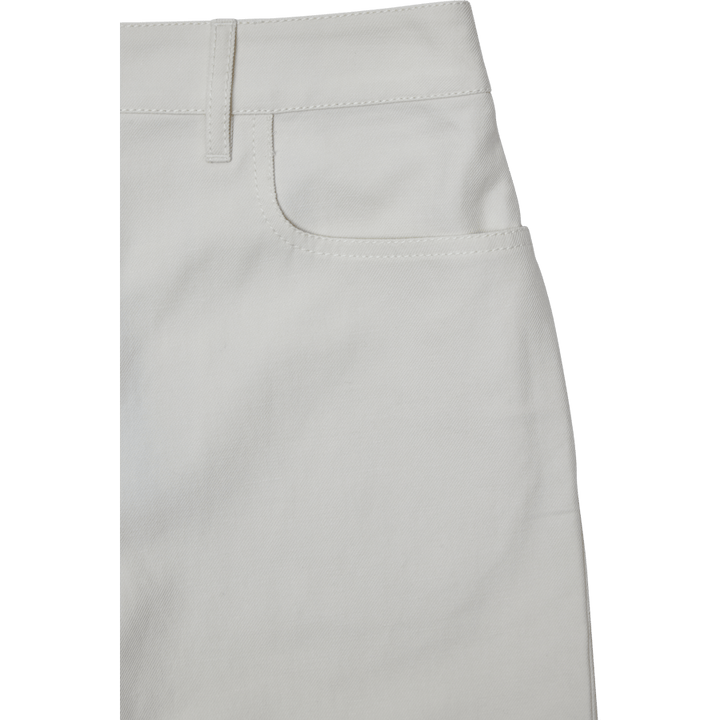 Culottes White