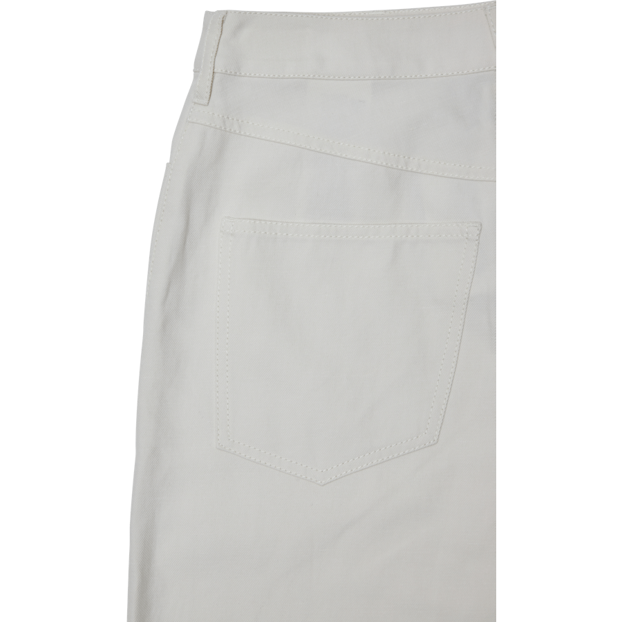 Culottes White
