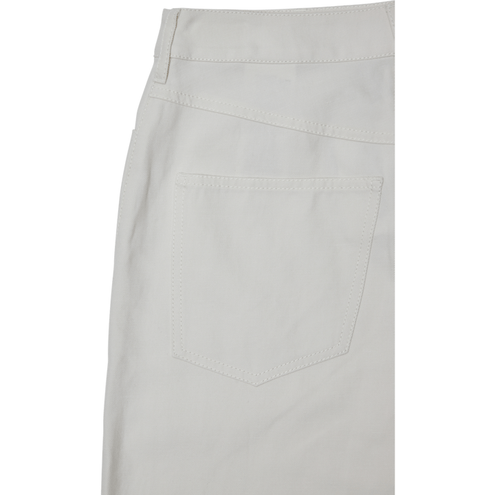 Culottes White