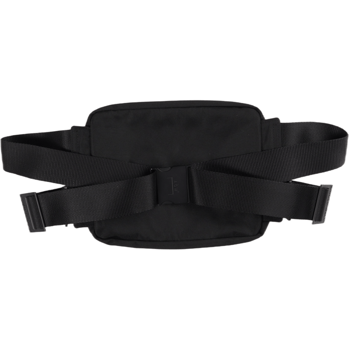 Sac abdominal noir