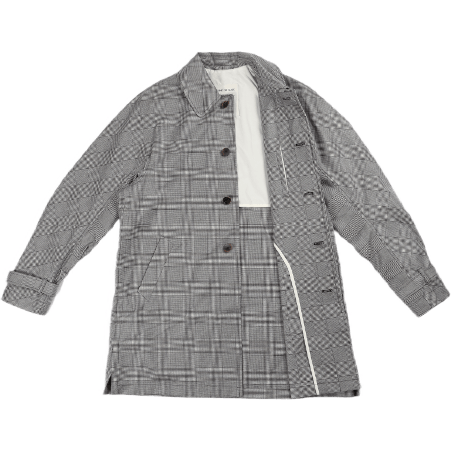 Alfia Coat Multi