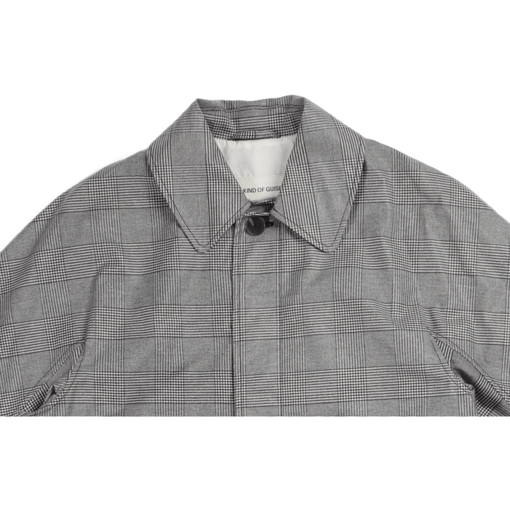 Alfia Coat Multi