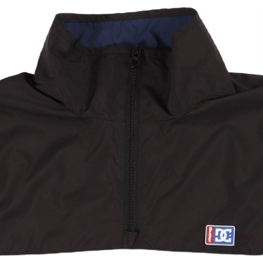 X Butter Goods Luther Jacket Black