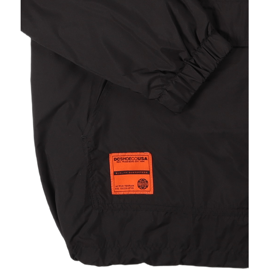 X Butter Goods Luther Jacket Black