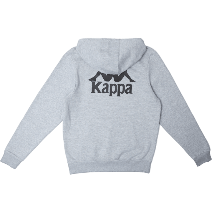Willie Sweat Hoodie Gray