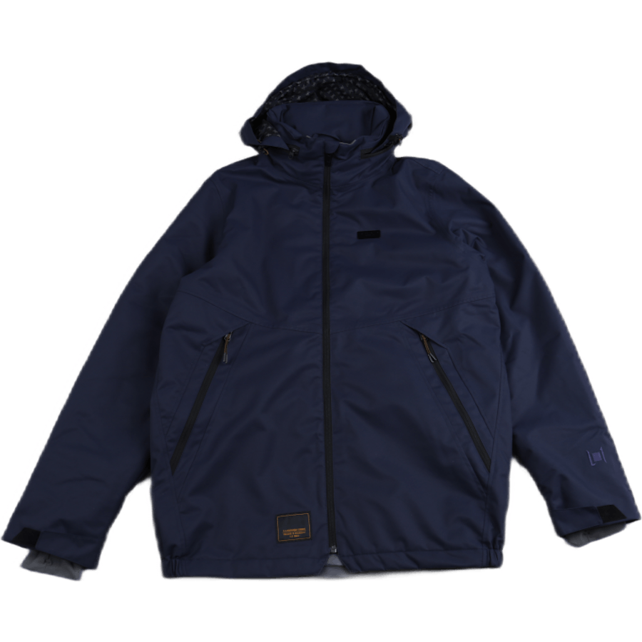 Fillmore Jacket Blue