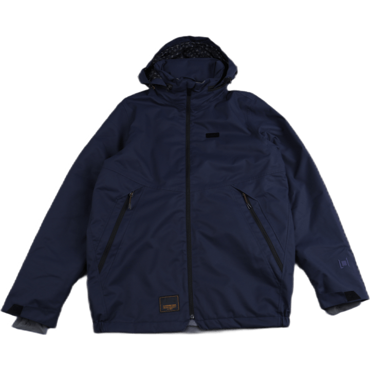 Fillmore Jacket Blue