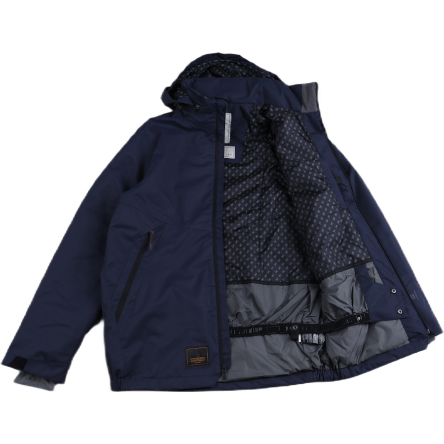 Fillmore Jacket Blue