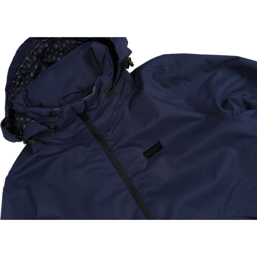 Fillmore Jacket Blue