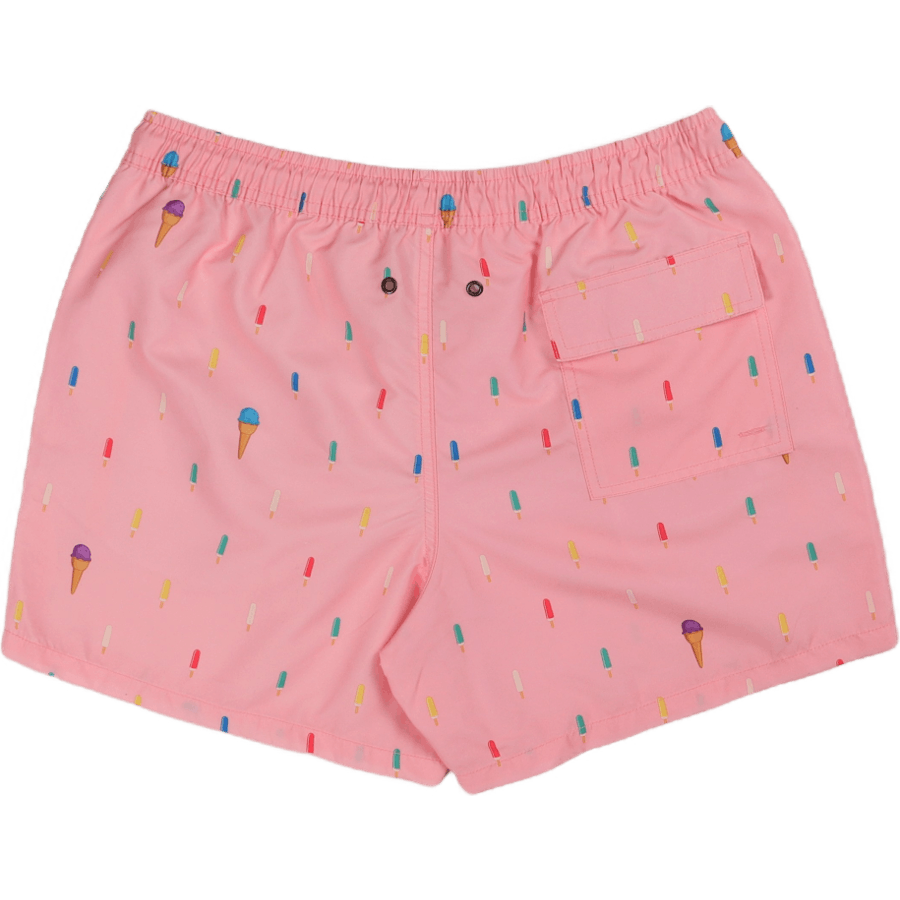Popsicle Pink