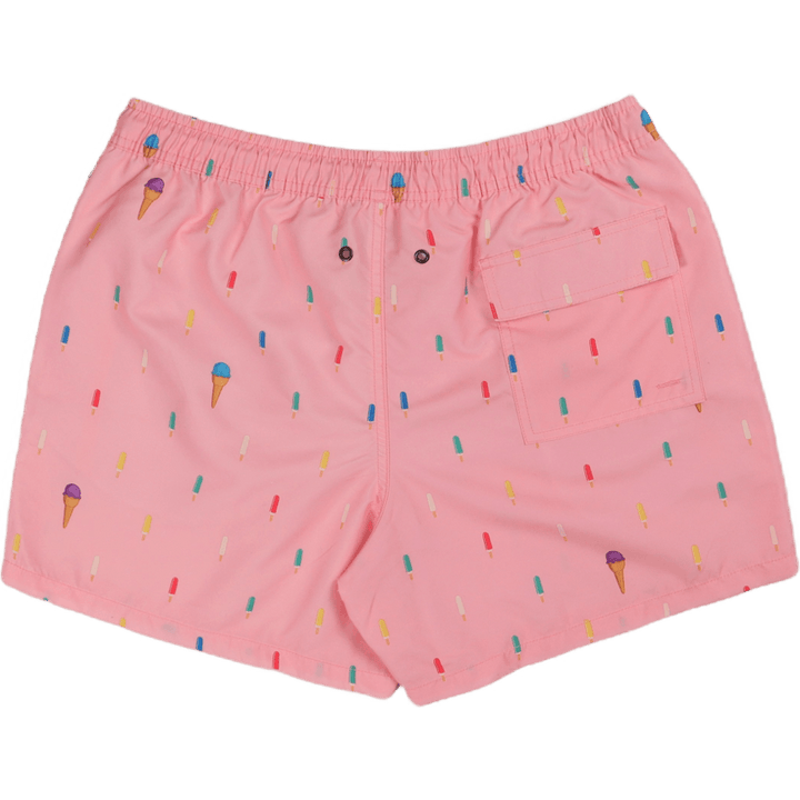 Popsicle Pink