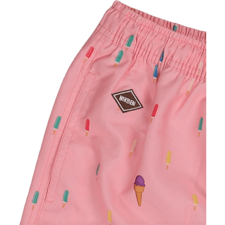Popsicle Pink