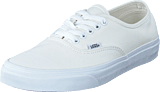 Blanc authentique