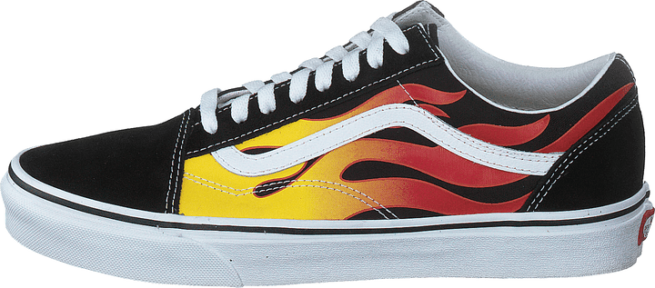 Vecchi Skool Pro neri