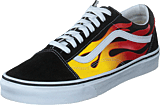 Vecchi Skool Pro neri