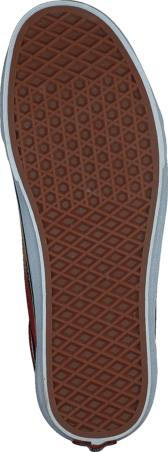 Vecchi Skool Pro neri