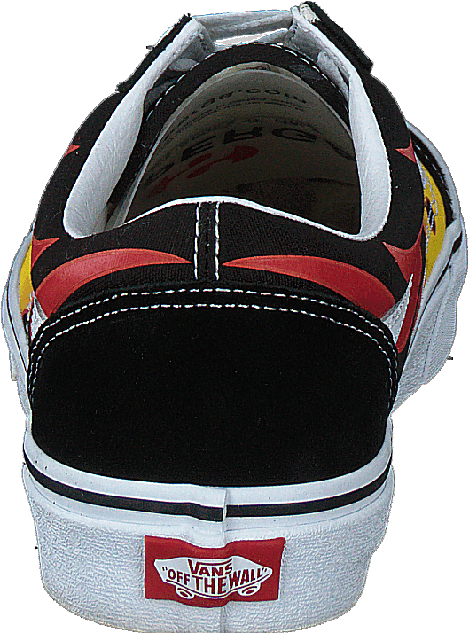 Vecchi Skool Pro neri