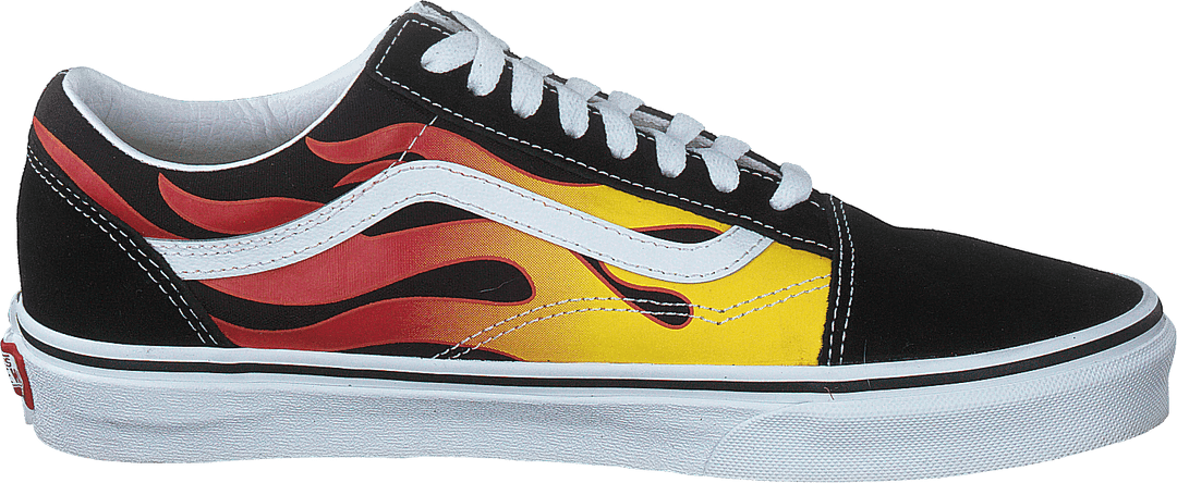 Vecchi Skool Pro neri