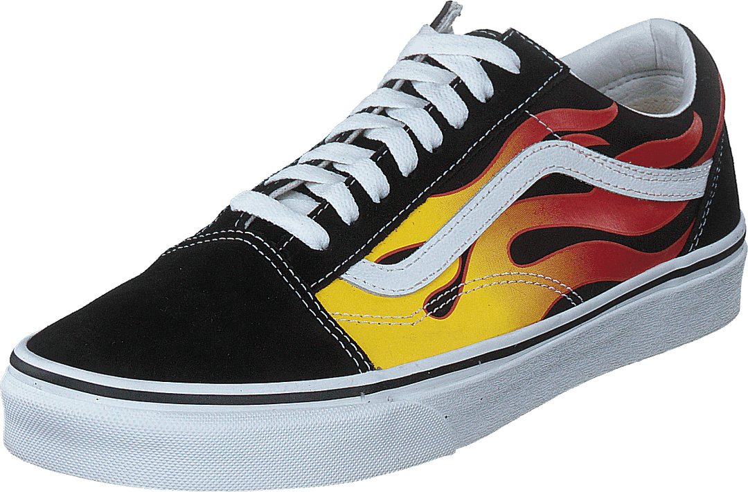 Vecchi Skool Pro neri