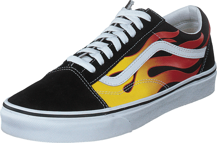 Vecchi Skool Pro neri