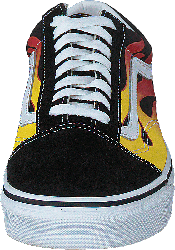 Vecchi Skool Pro neri