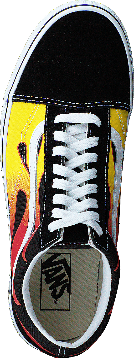 Vecchi Skool Pro neri