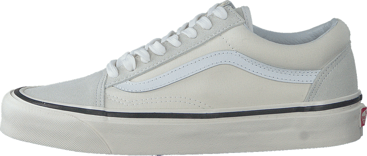 Old Skool 36 Dx White