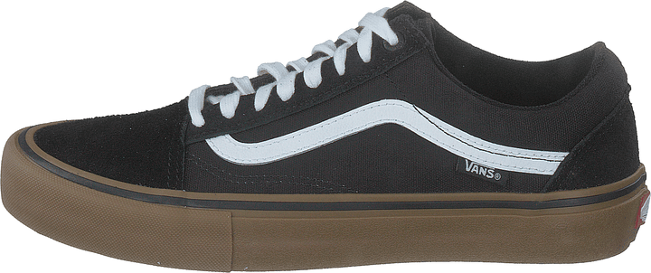 Old Skool Pro Black