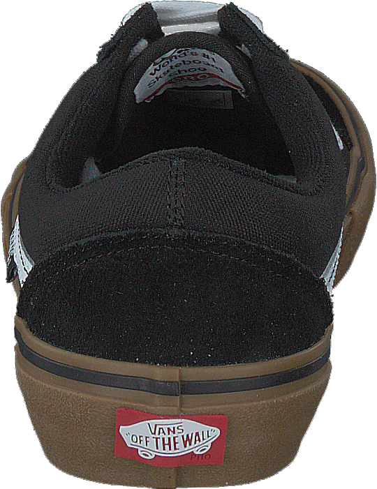 Old Skool Pro Black