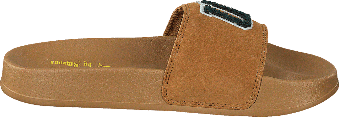 X Fenty Leadcat F.u Brown