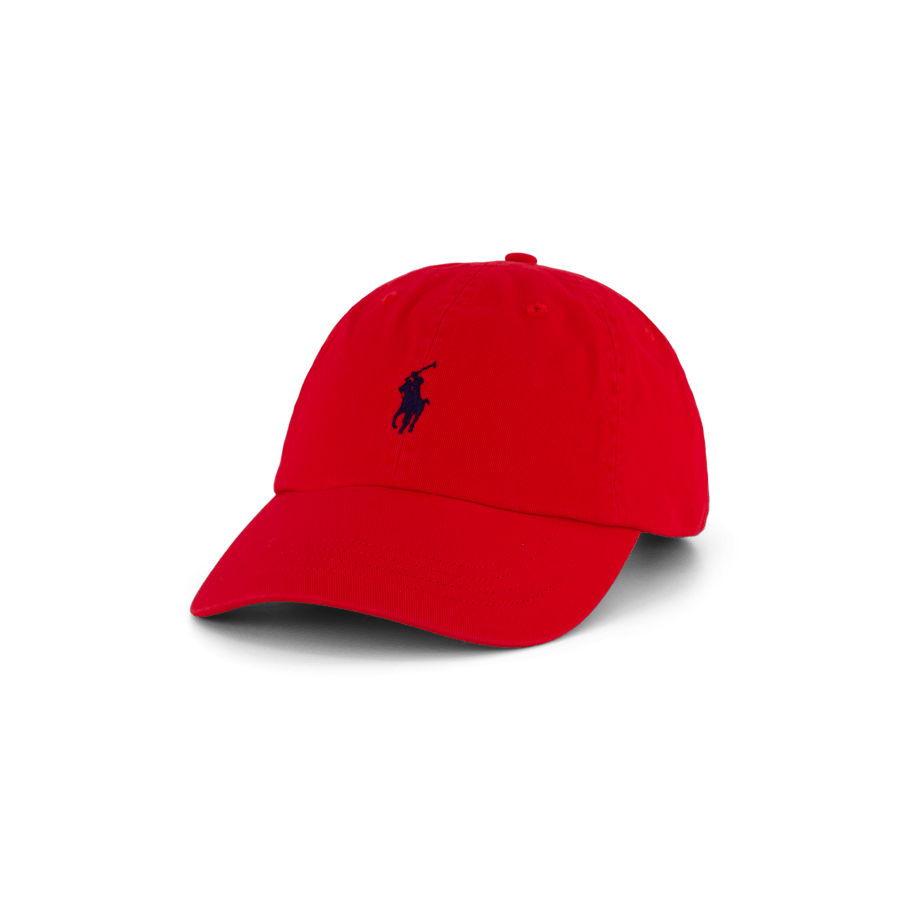 Polo Ralph Lauren Cotton Chino Ball Cap