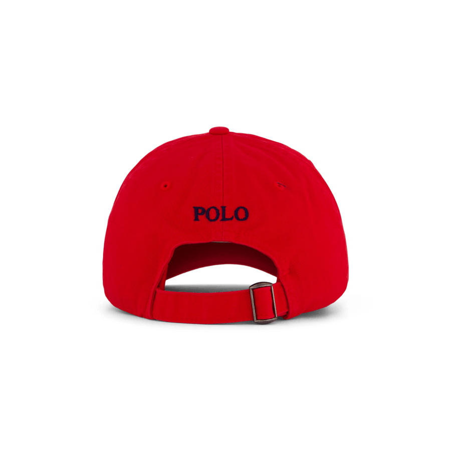Polo Ralph Lauren Cotton Chino Ball Cap
