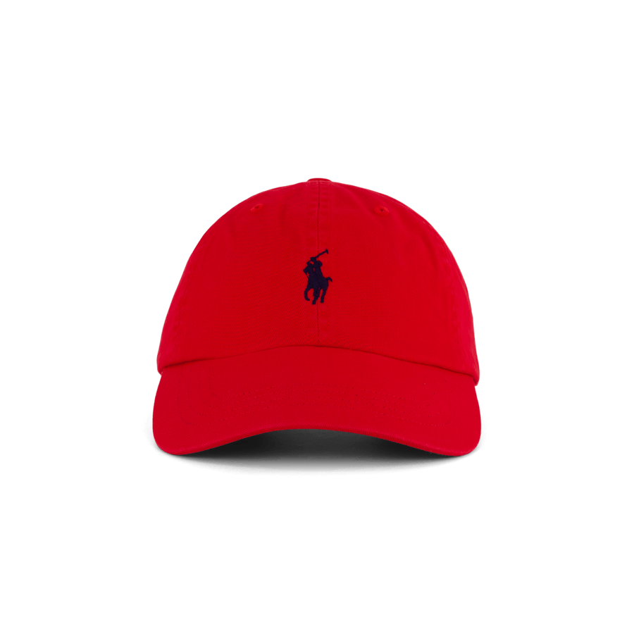 Polo Ralph Lauren Cotton Chino Ball Cap