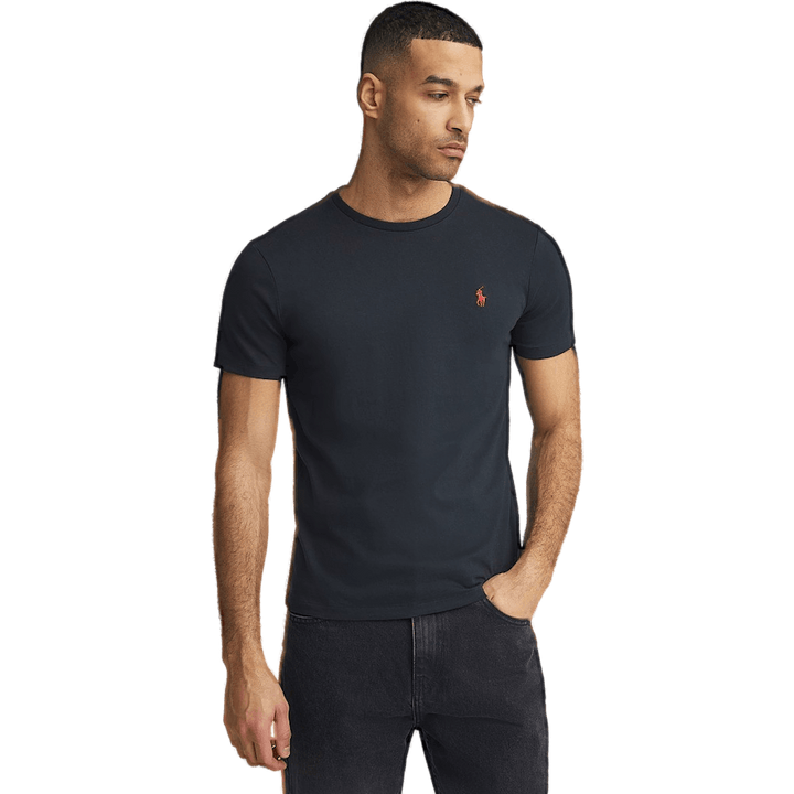 Polo Ralph Lauren Custom Slim Fit T-Shirt aus Baumwolle