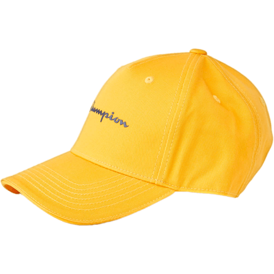 Baseball Cap Yellow