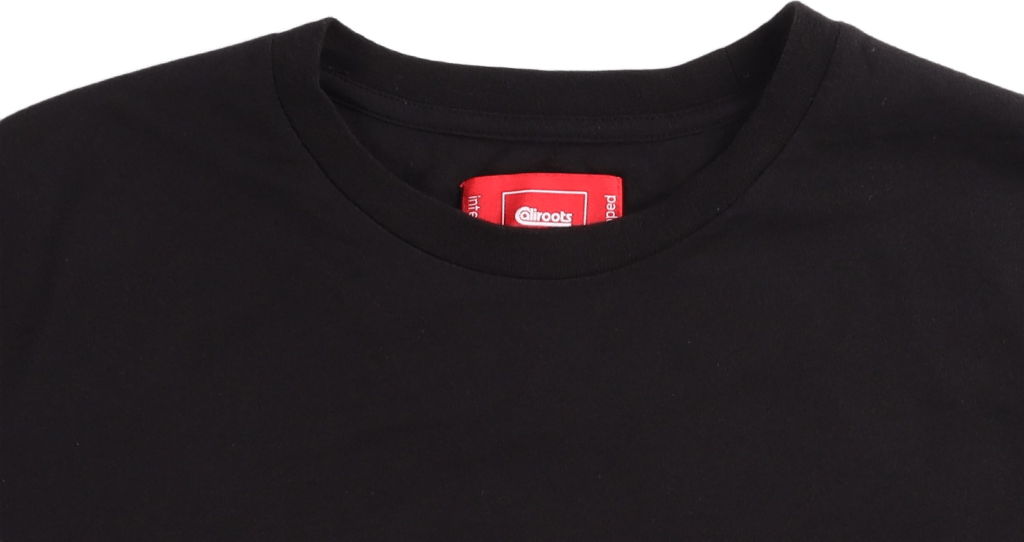 Blank Tee Black