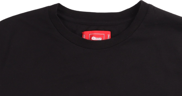 Blank Tee Black