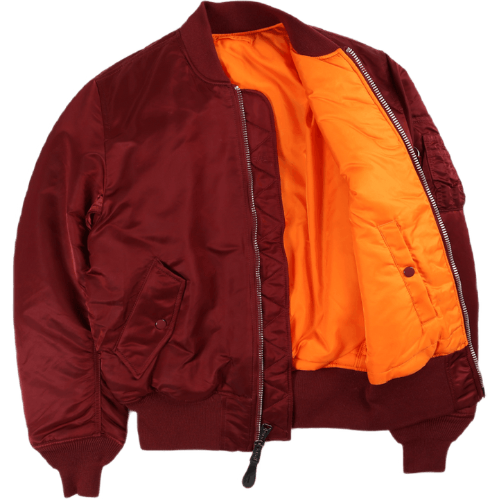 Ma-1 Original Oversized Red