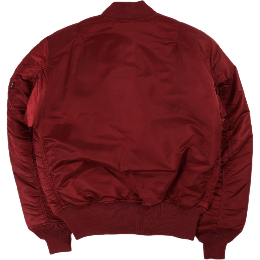 Ma-1 Original Oversized Red