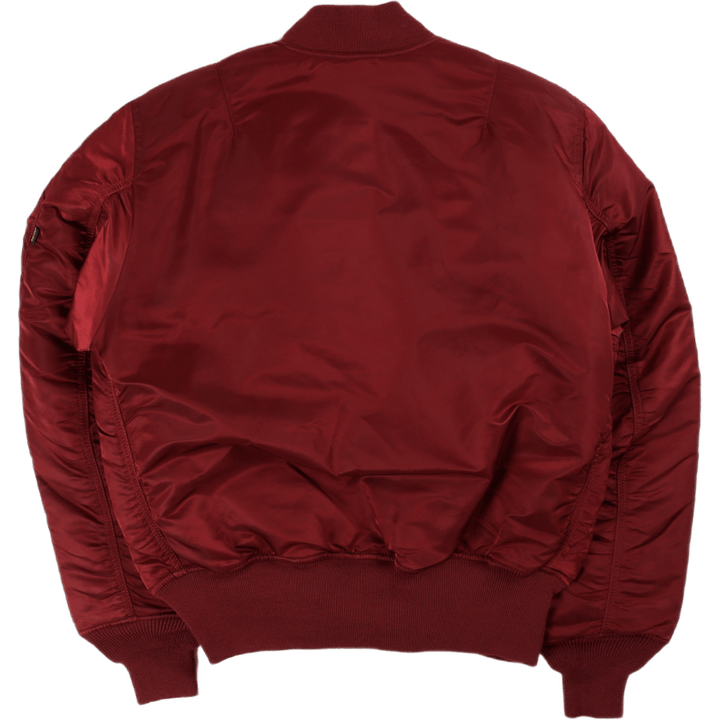 Ma-1 Original Oversized Red