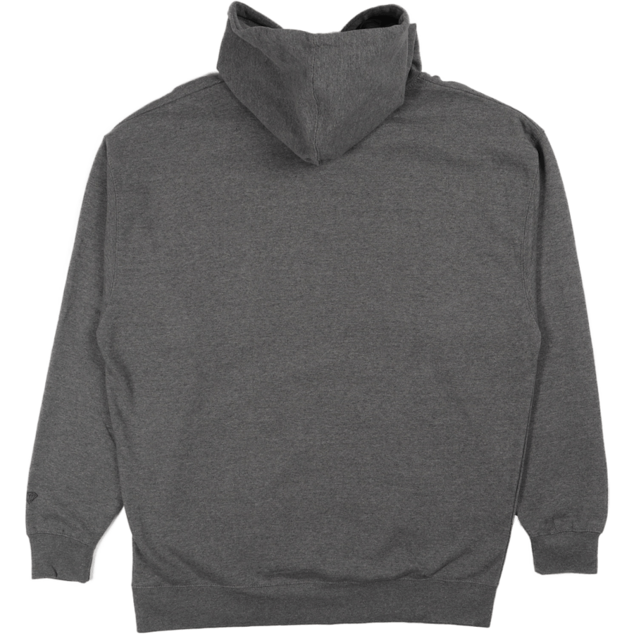 Downtown Signature Hoodie Gray