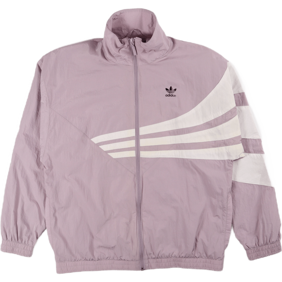 Track Top Purple