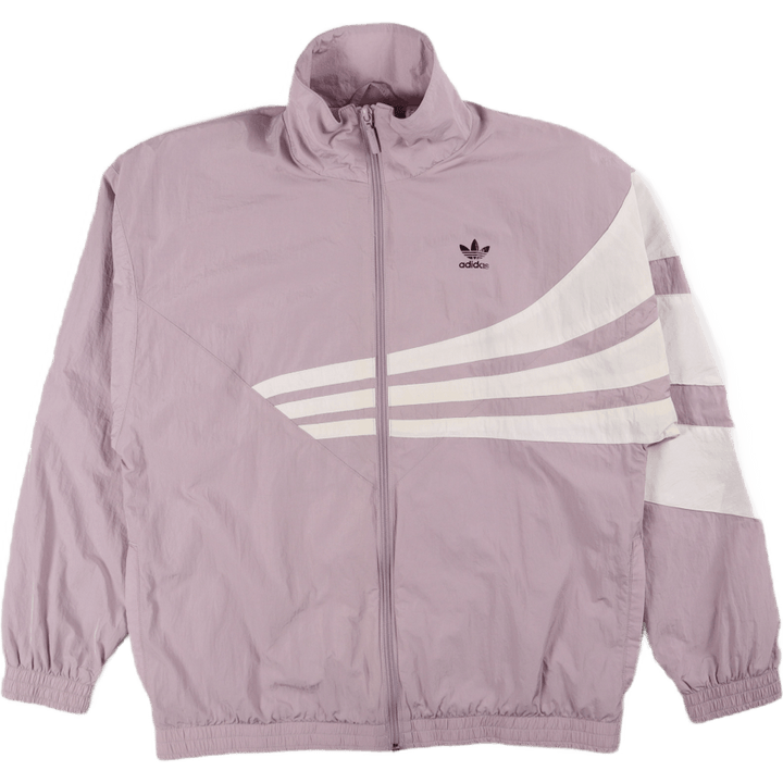 Track Top Purple