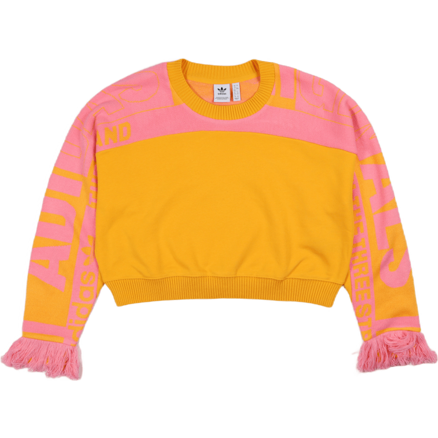 Sweatshirt Yellow