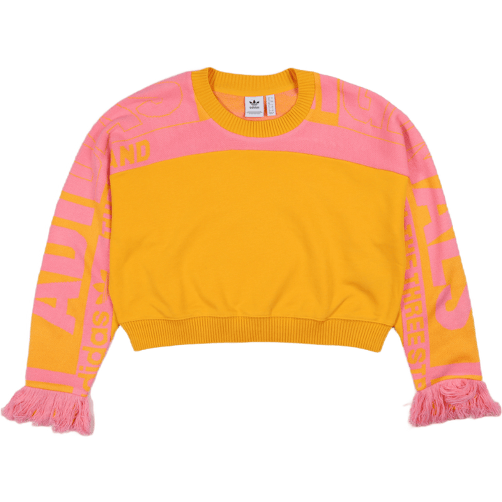 Sweatshirt Yellow