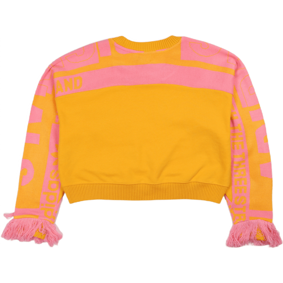 Sweatshirt Yellow