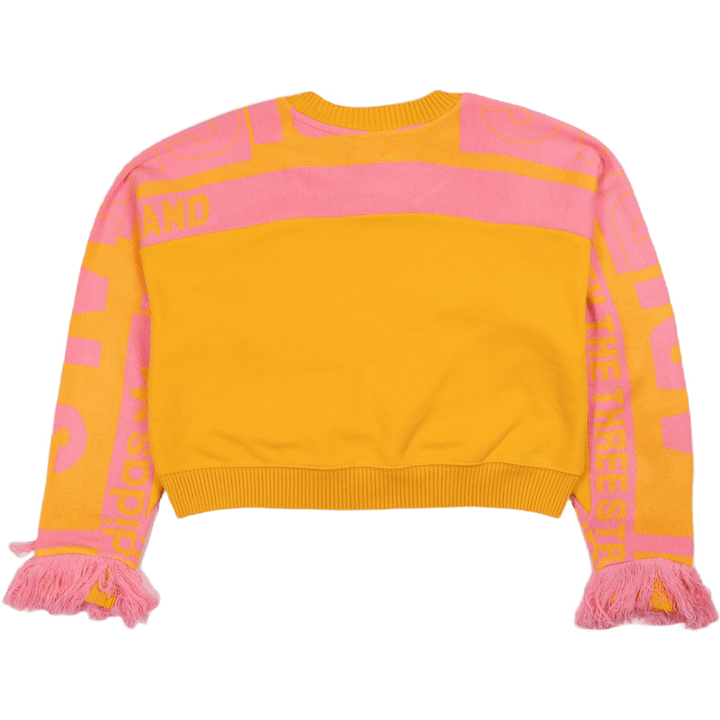 Sweatshirt Yellow